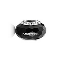 Pandora Black Fascinating Glass Charm